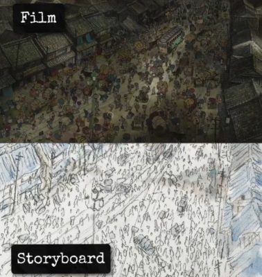 Studio Ghibli Scenes Studio Ghibli Scenes