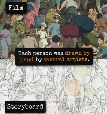 Studio Ghibli Scenes Studio Ghibli Scenes