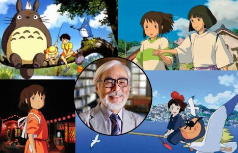 Studio Ghibli Scenes Studio Ghibli Scenes