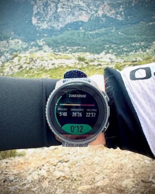 Suunto Vertical Titanium Solar