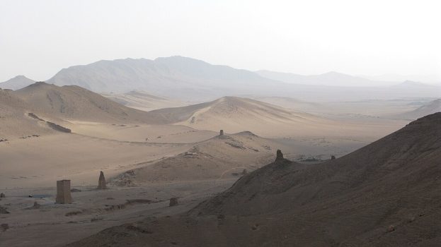 Syrian Desert