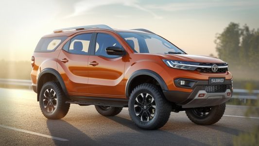 TATA Sumo 2025
