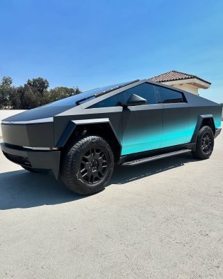 Tesla Cybertruck