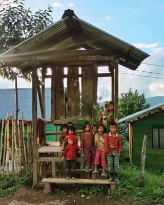 Thanamir Village
