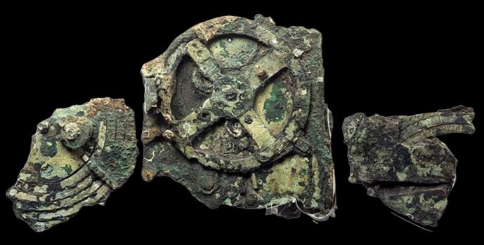 The Antikythera Mechanism The Antikythera Mechanism