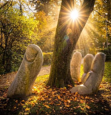 The Caring Hand - Switzerland's Gentle Giant