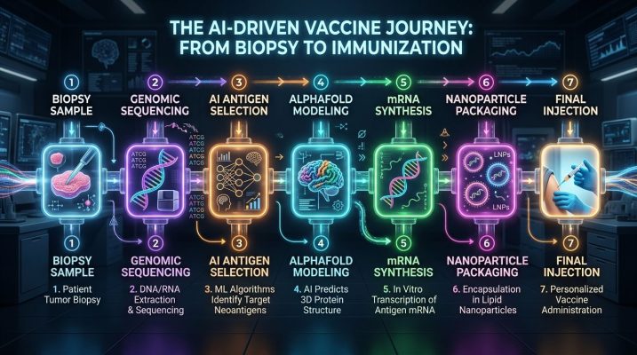 The Full AI-Powered Pipeline Today