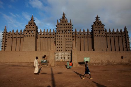 The Golden Empire of Mali​