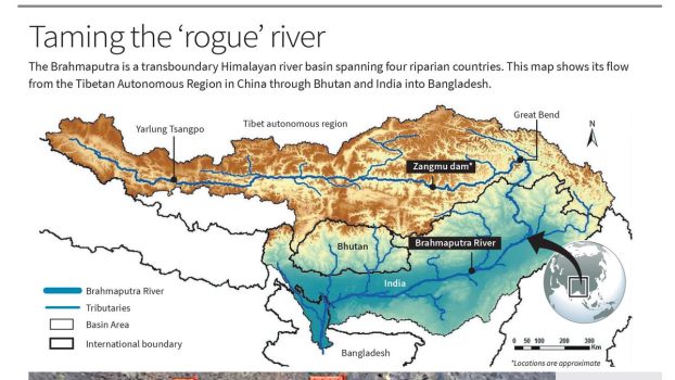 The Implications of China’s Mega-Dams