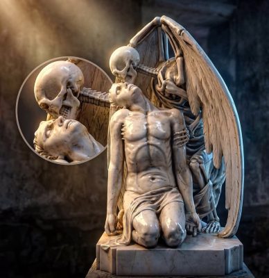 The Kiss of Death - Spain's Beautiful Nightmare