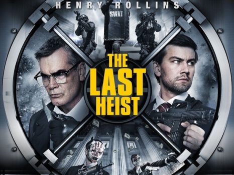 The Last Heist The Last Heist