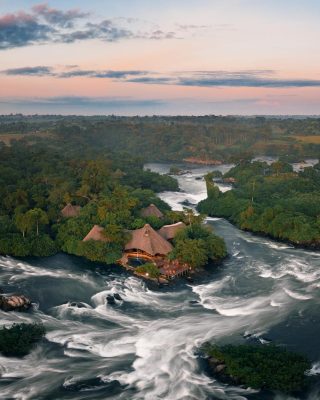 The Nile River