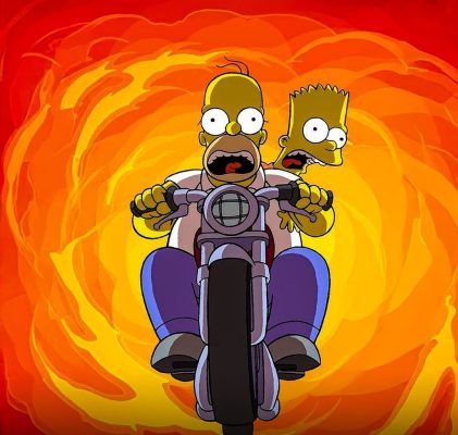 The Simpsons Movie 2