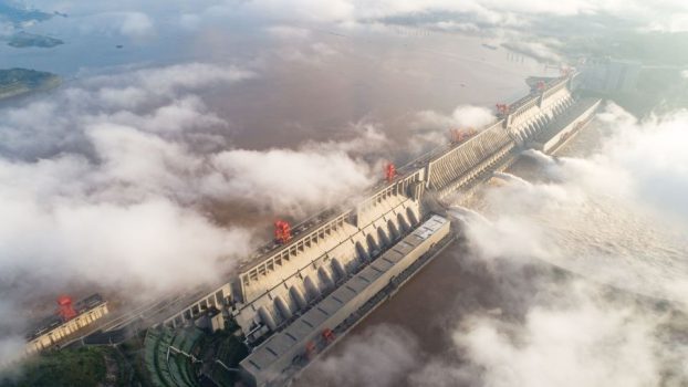 Three Gorges Dam, China