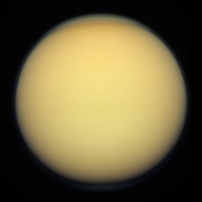 Titan Moon