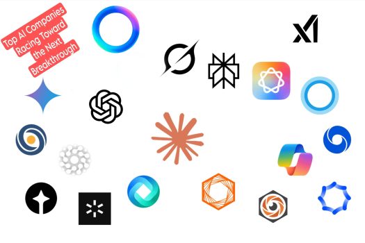 Top AI Companies Racing Toward the Next Breakthrough Top AI Companies Racing Toward the Next Breakthrough