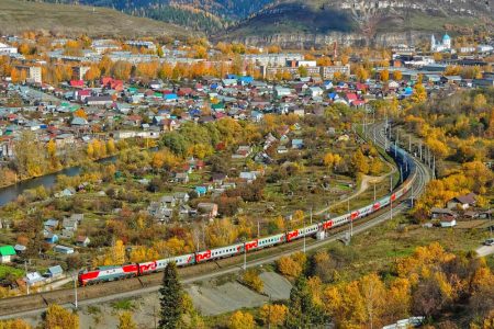 Trans-Siberian Railway Trans-Siberian Railway