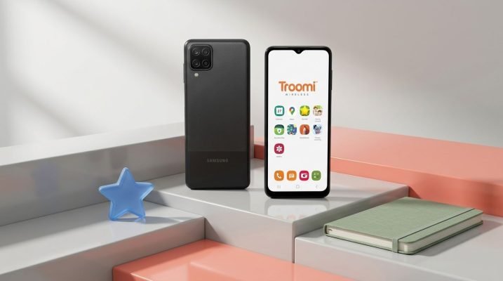Troomi Phone