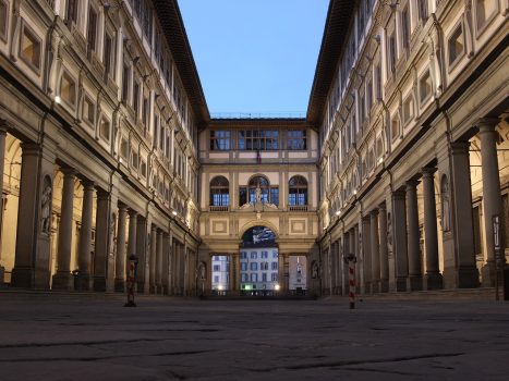 Uffizi Gallery (Florence, Italy) Uffizi Gallery (Florence, Italy)