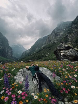 Valley of Flowers, Uttarakhand