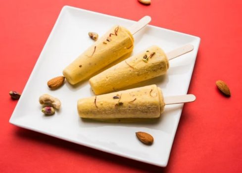 Various Types of Kulfi Various Types of Kulfi