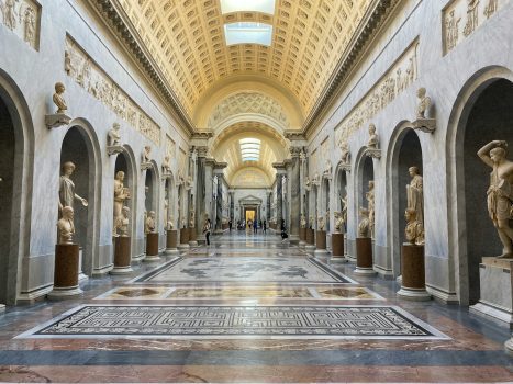 Vatican Museums (Vatican City) Vatican Museums (Vatican City)