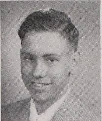 Young Warren Buffett