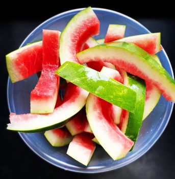 Watermelon Rind Watermelon Rind