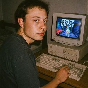 What Inspired Elon Musk to Start His Business Empire