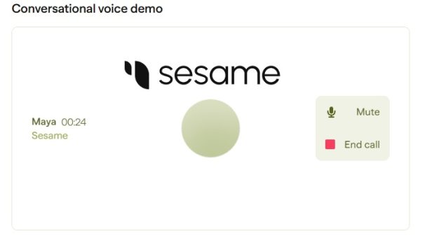 What is Sesame AI What is Sesame AI