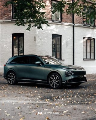 XPeng G9
