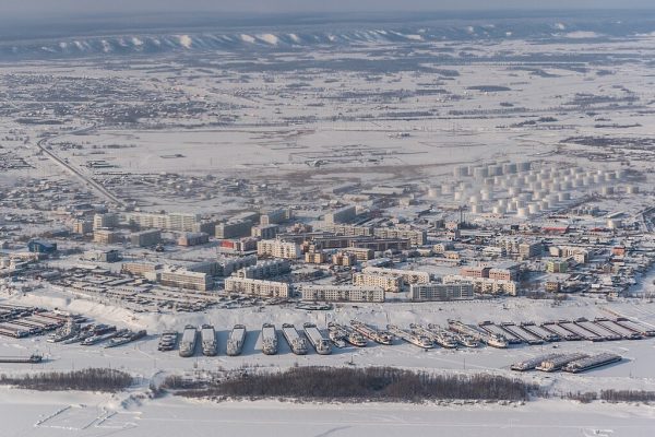 Yakutsk, Sakha Republic, Russia