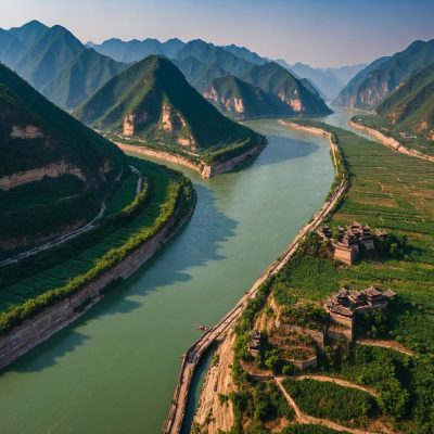 Yangtze River — China