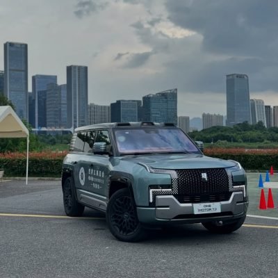 Yangwang U8