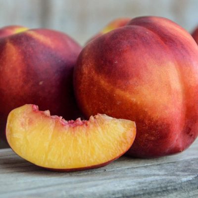 Yellow Nectarine
