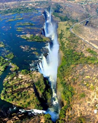 Zambezi River — Southern Africa