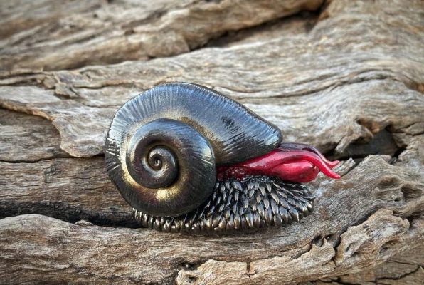 Chrysomallon Squamiferum