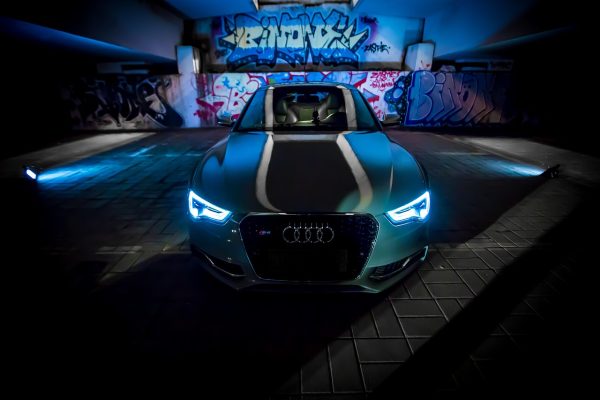 Audi Logo Audi Logo