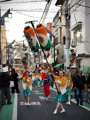 Seasonal Pop-Up Parks and Special Events in Japan