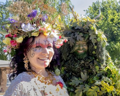 Beltane Fire Festival