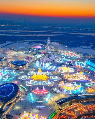 Harbin Snow World