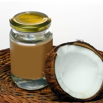 coconut oil coconut oil