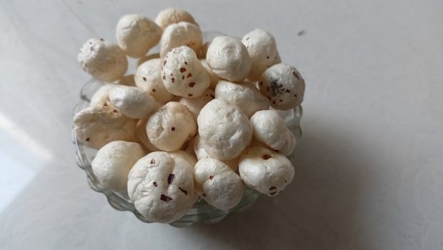 Fox Nuts (Lotus Seeds) Fox Nuts (Lotus Seeds)