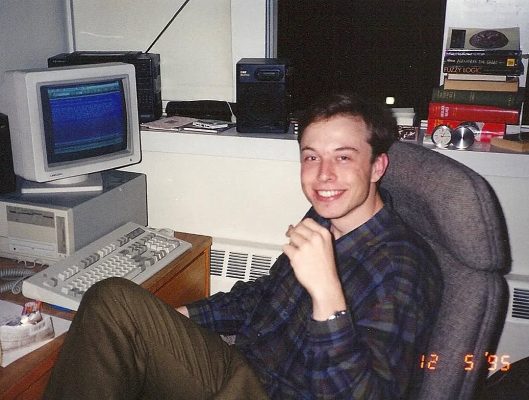 Zip2 Company Elon Musk