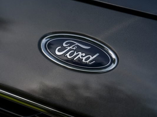 Ford logo Ford logo