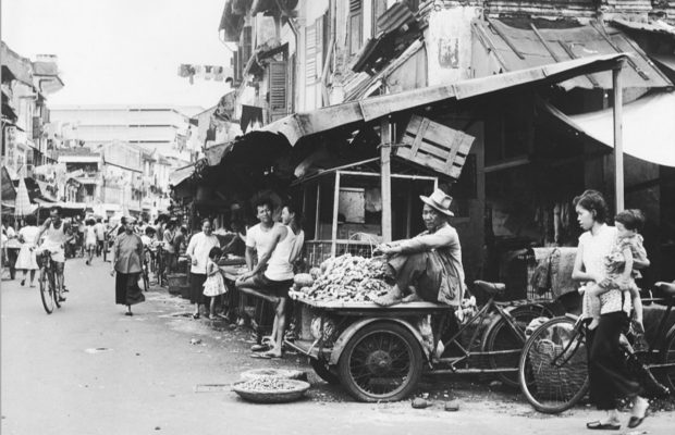 how did lee kuan yew transformed singapore10