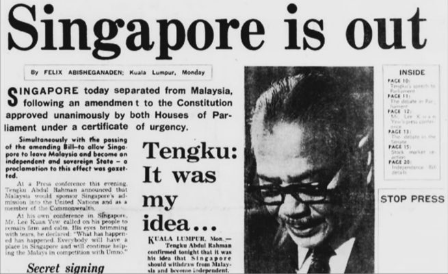 how did lee kuan yew transformed singapore