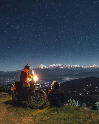 Kausani, Uttarakhand