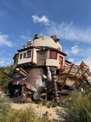 Tobu Zoo and Ghibli Park