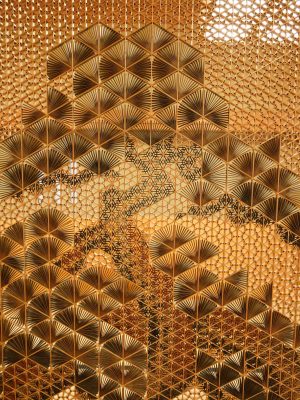 Kumiko Woods Angles and Joints